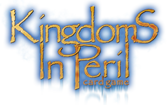 Kingdoms In Peril — card game